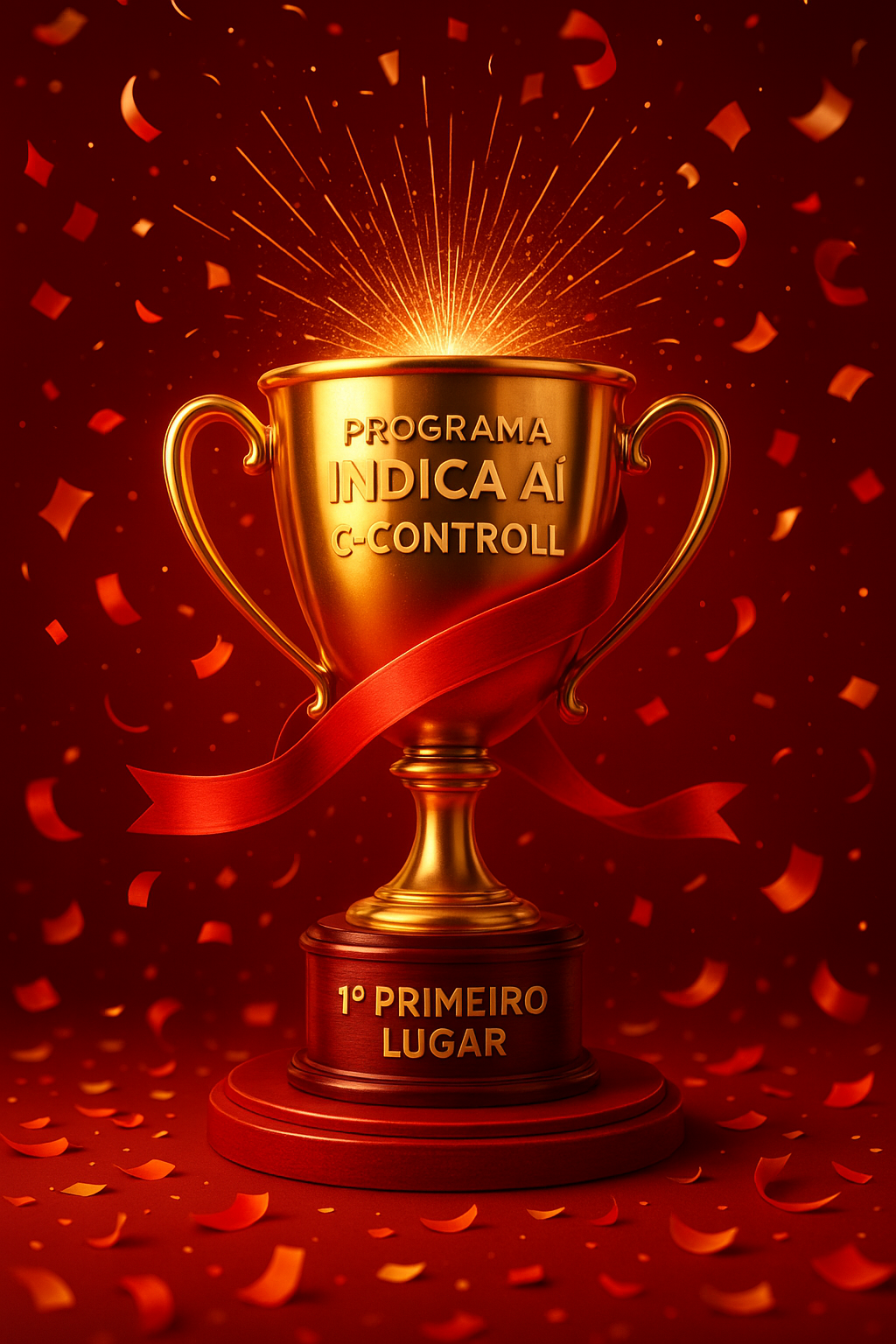Taça indica ai C Controll